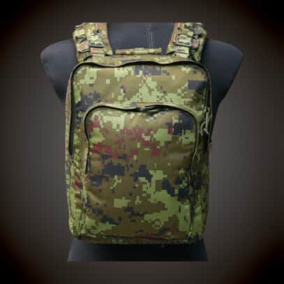 M-Pro GEN2 plaadikandja universaalne seljakott G2-PCBP-SMM-V2, EEdigi - Matrix Protect taktikaline varustus