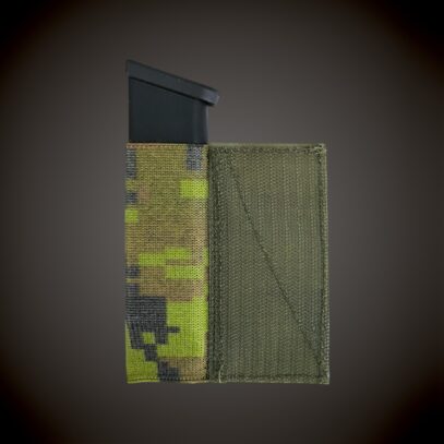 M-Pro Gen2 püstoli salve tasku PP1EEW elastik, 100mm EEdigi - Matrix Protect taktikaline varustus