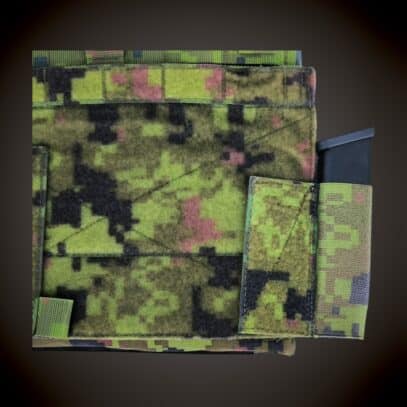 M-Pro Gen2 püstoli salve tasku PP1EEW elastik, 100mm EEdigi - Matrix Protect taktikaline varustus