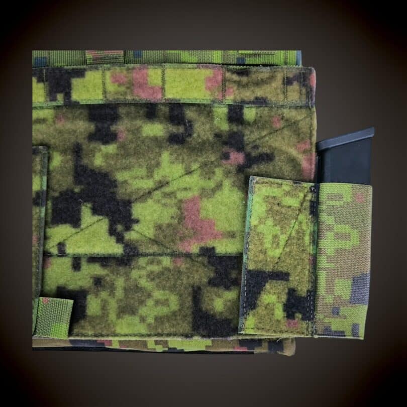 M-Pro Gen2 püstoli salve tasku PP1EEW elastik, 100mm EEdigi - Matrix Protect taktikaline varustus