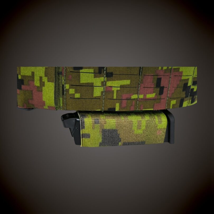 M-Pro Gen2 püstoli salve tasku PP1EEW elastik, 100mm EEdigi - Matrix Protect taktikaline varustus