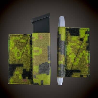 M-Pro Gen2 püstoli salve tasku PP1EEW elastik, 100mm EEdigi - Matrix Protect taktikaline varustus