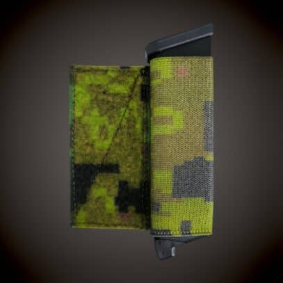 M-Pro Gen2 püstoli salve tasku PP1EEW elastik, 100mm EEdigi - Matrix Protect taktikaline varustus