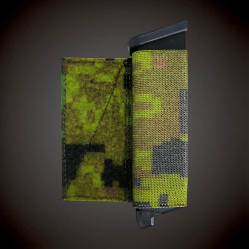 M-Pro Gen2 püstoli salve tasku PP1EEW elastik, 100mm EEdigi - Matrix Protect taktikaline varustus