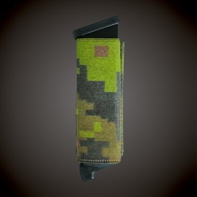 M-Pro Gen2 püstoli salvetasku PP1EW elastik, 100mm EEdigi - Matrix Protect taktikaline varustus