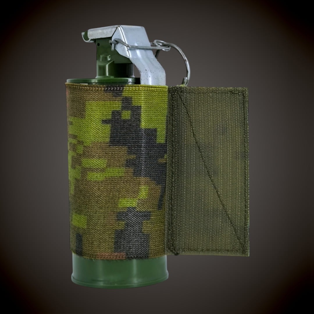 M-Pro Gen2 püstoli salvetasku PP1EW elastik, 100mm EEdigi - Matrix Protect taktikaline varustus