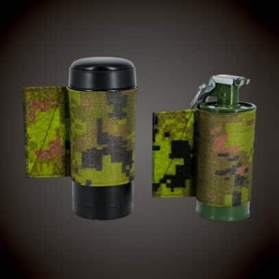 M-Pro Gen2 püstoli salvetasku PP1EW elastik, 100mm EEdigi - Matrix Protect taktikaline varustus