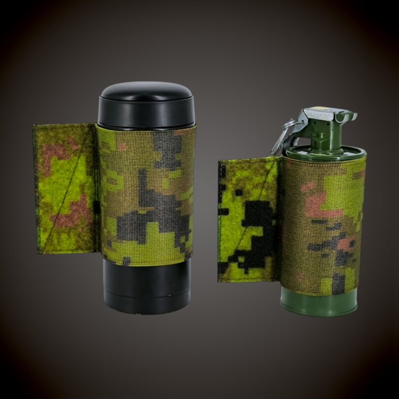 M-Pro Gen2 püstoli salvetasku PP1EW elastik, 100mm EEdigi - Matrix Protect taktikaline varustus