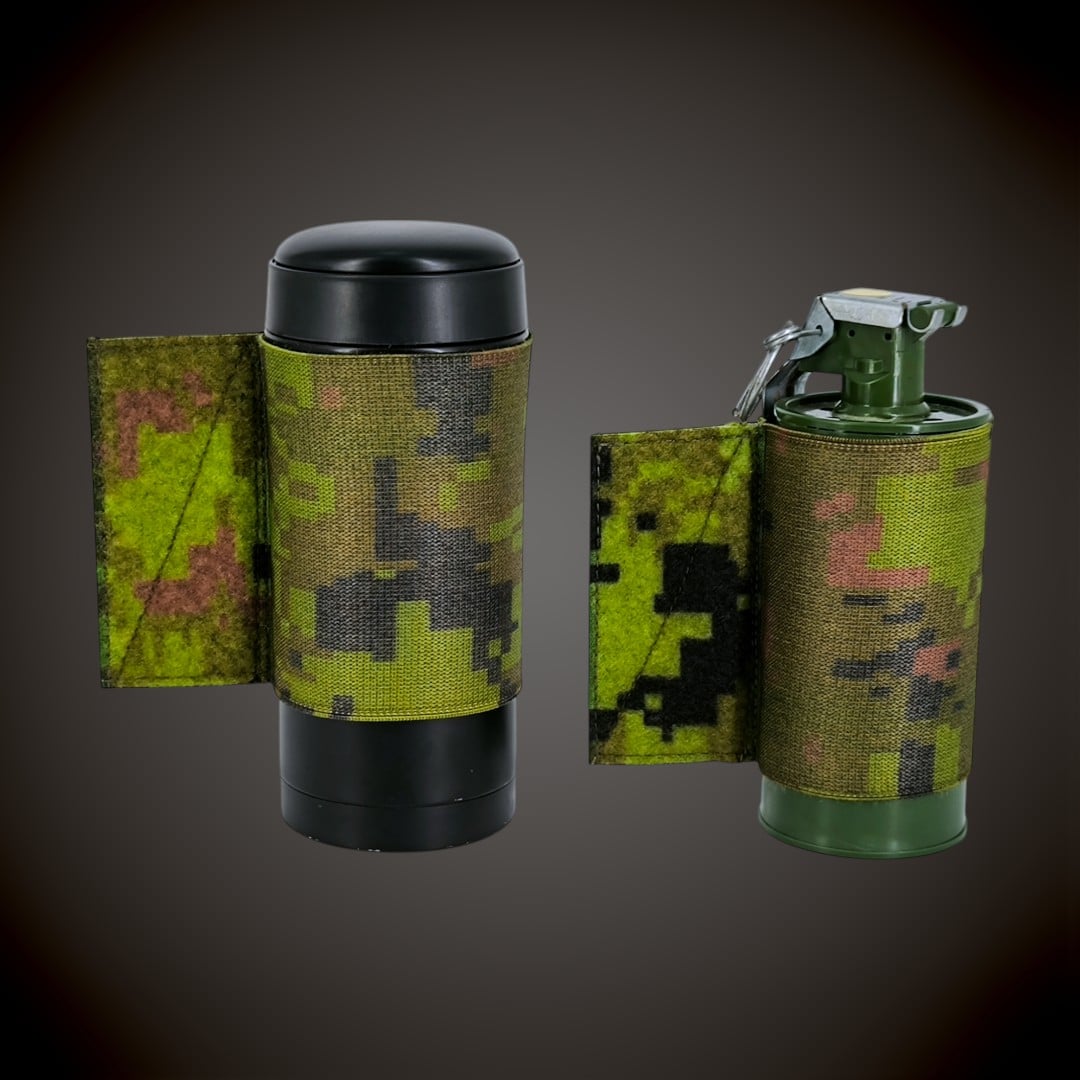 M-Pro Gen2 püstoli salvetasku PP1EW elastik, 100mm EEdigi - Matrix Protect taktikaline varustus