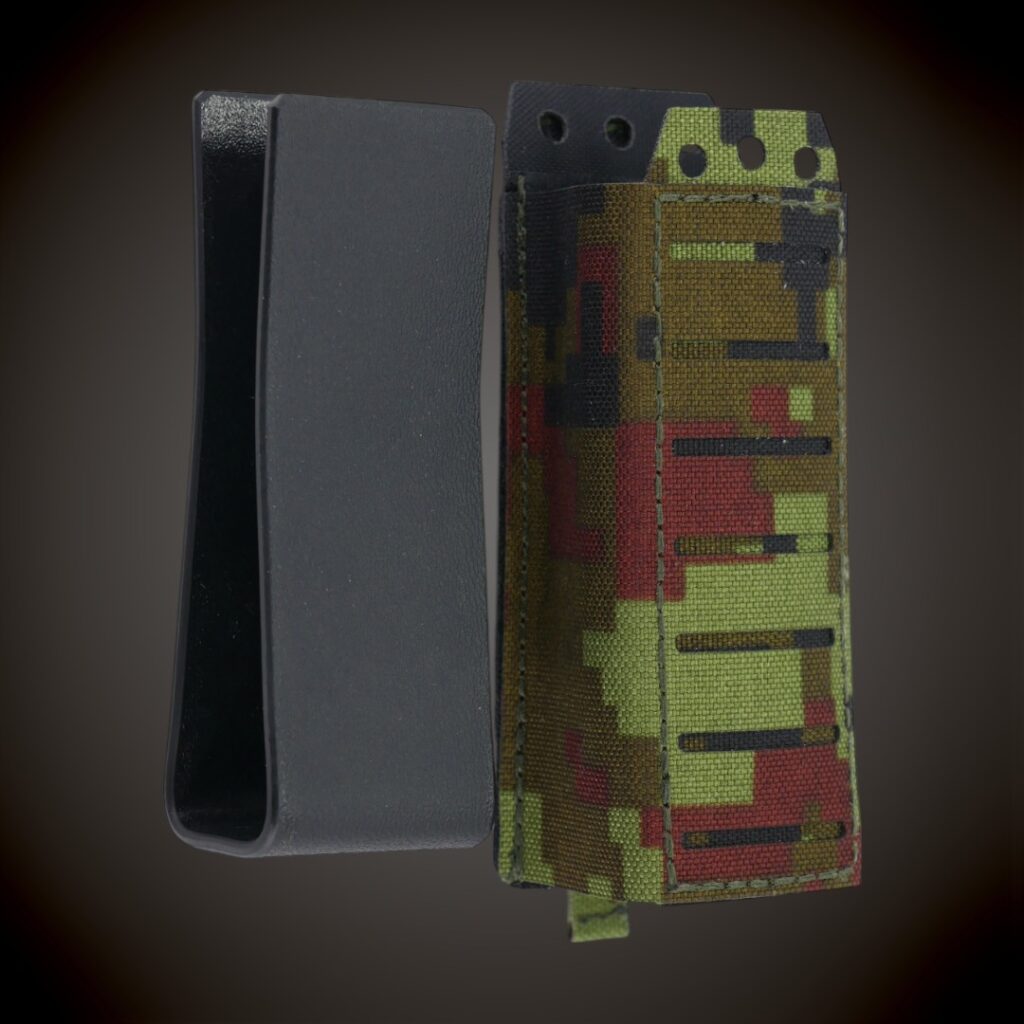 M-Pro GEN2 püstoli salvetasku Kydex PP1MM-KX 100mm, EEdigi - Matrix Protect taktikaline varustus