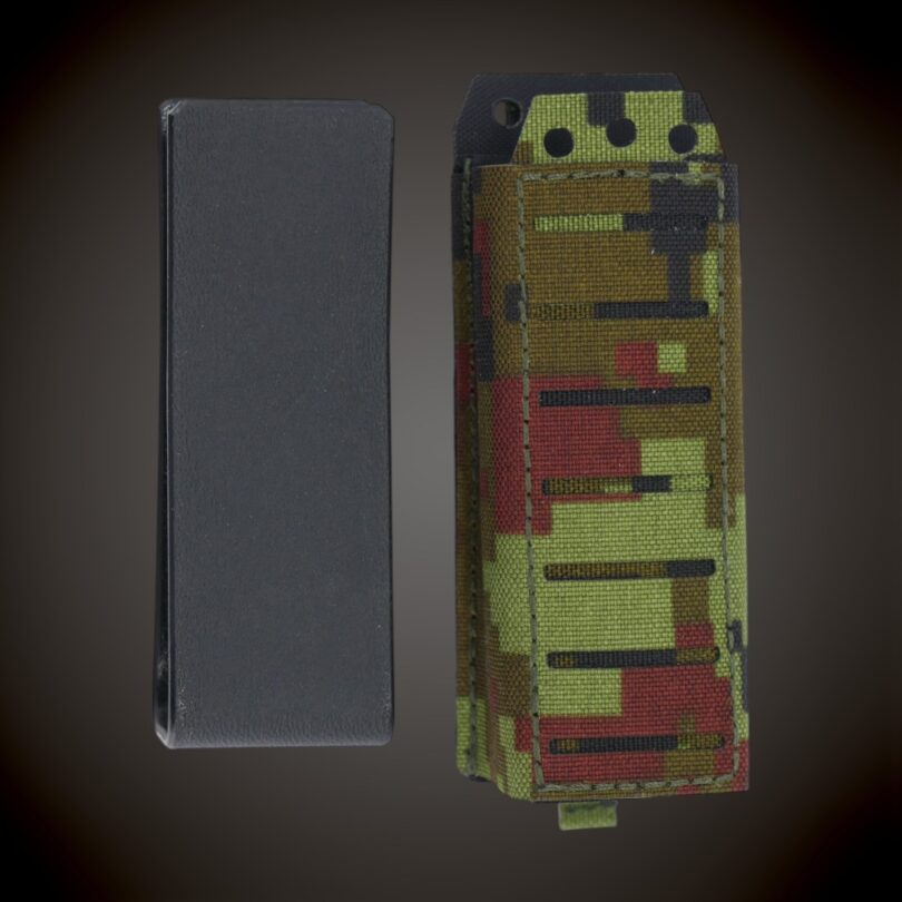 M-Pro GEN2 püstoli salvetasku Kydex PP1MM-KX 100mm, EEdigi - Matrix Protect taktikaline varustus