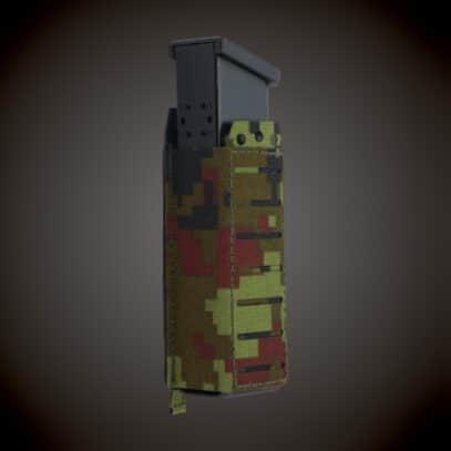 M-Pro GEN2 püstoli salvetasku Kydex PP1MM-KX 100mm, EEdigi - Matrix Protect taktikaline varustus