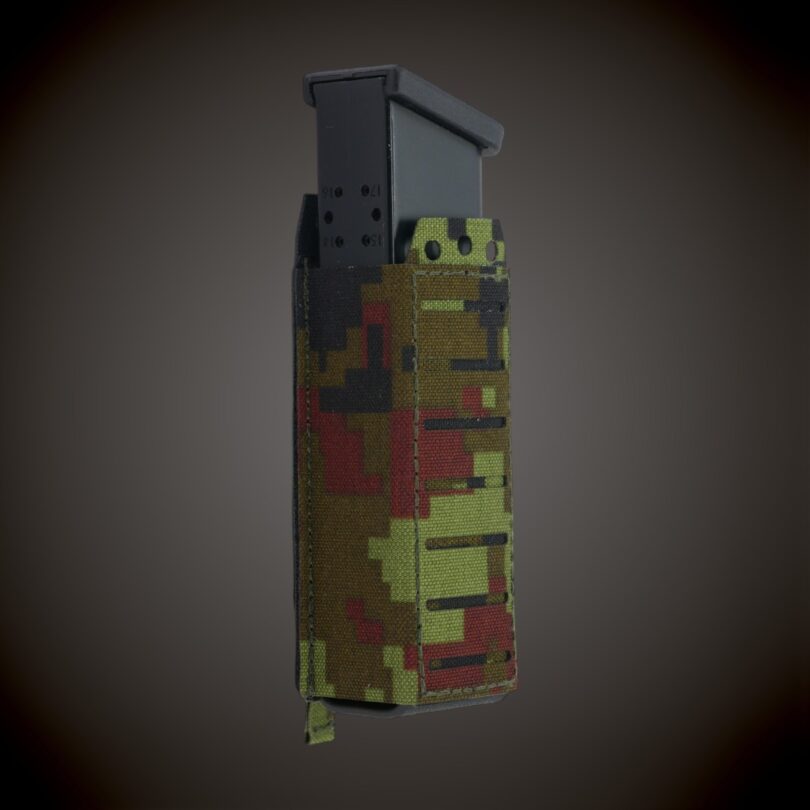 M-Pro GEN2 püstoli salvetasku Kydex PP1MM-KX 100mm, EEdigi - Matrix Protect taktikaline varustus