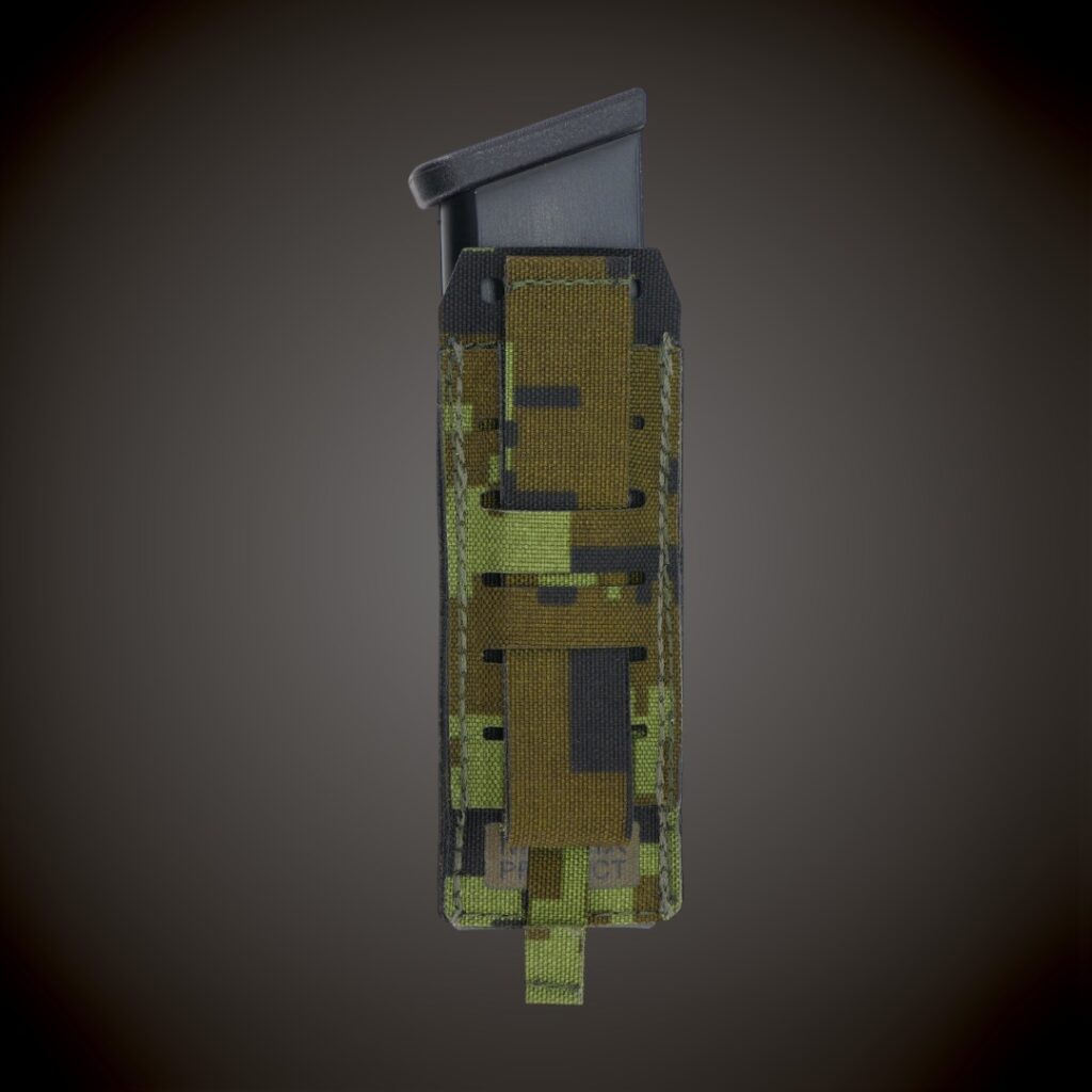 M-Pro GEN2 püstoli salvetasku Kydex PP1MM-KX 100mm, EEdigi - Matrix Protect taktikaline varustus