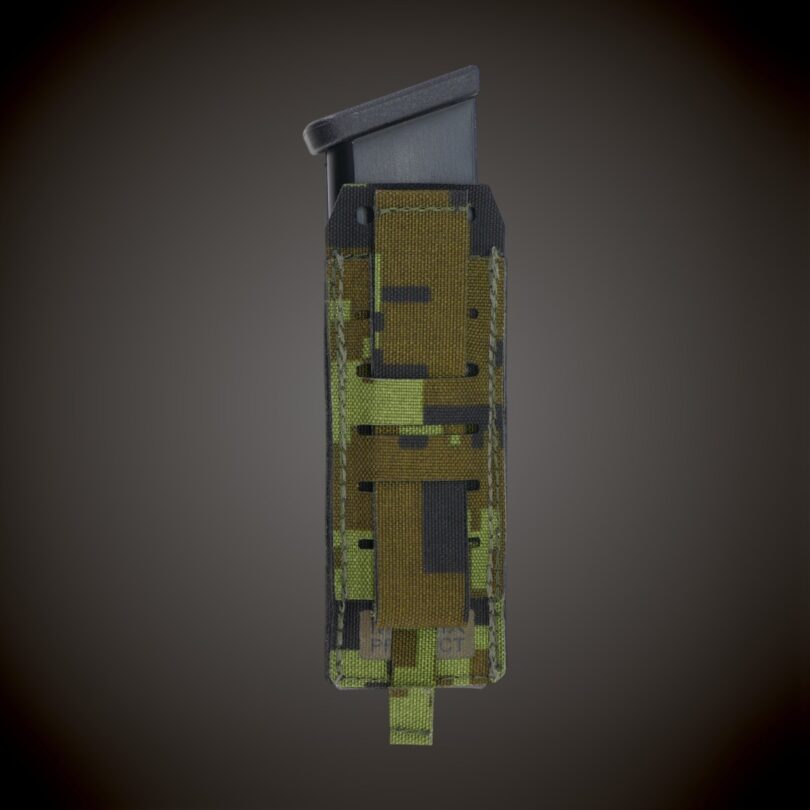 M-Pro GEN2 püstoli salvetasku Kydex PP1MM-KX 100mm, EEdigi - Matrix Protect taktikaline varustus