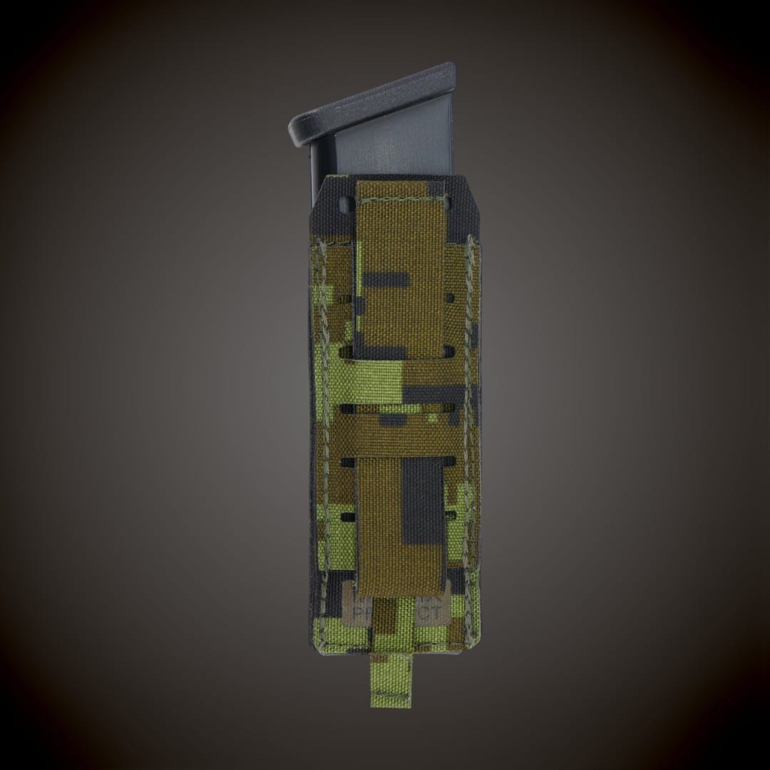 M-Pro GEN2 püstoli salvetasku Kydex PP1MM-KX 100mm, EEdigi - Matrix Protect taktikaline varustus
