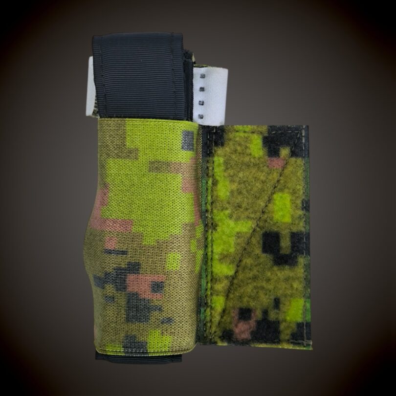 M-Pro GEN2 žguti tasku TQ1EEW elastik, 100mm EEdigi - Matrix Protect taktikaline varustus