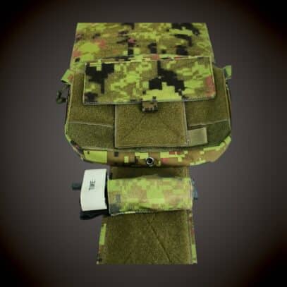 M-Pro GEN2 žguti tasku TQ1EW elastik, 100mm EEdigi - Matrix Protect taktikaline varustus