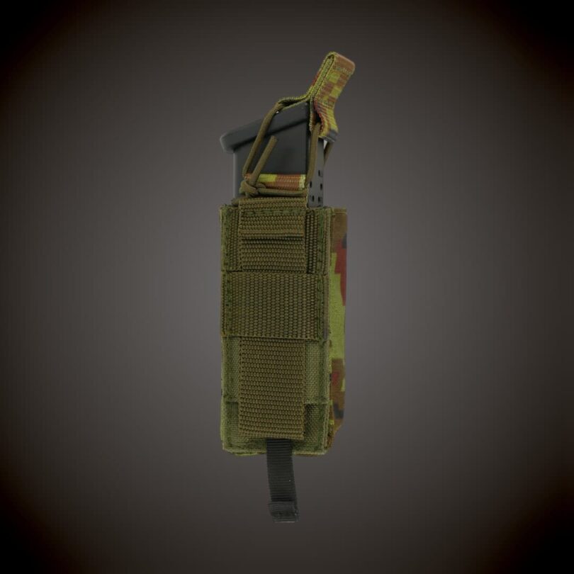 M-Pro GEN1 püstoli salvetasku PP1MM, EEdigi - Matrix Protect taktikaline varustus