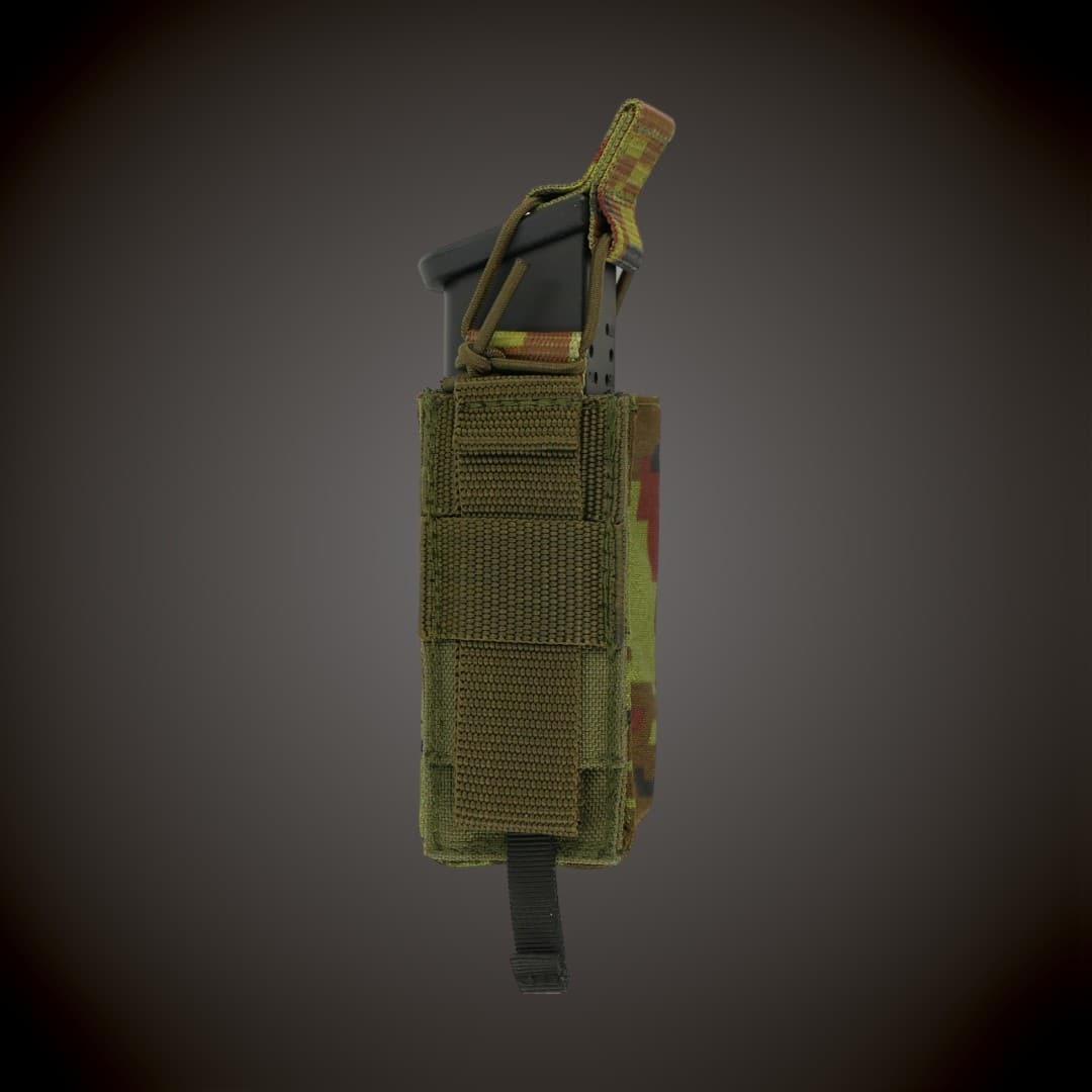 M-Pro GEN1 püstoli salvetasku PP1MM, EEdigi - Matrix Protect taktikaline varustus