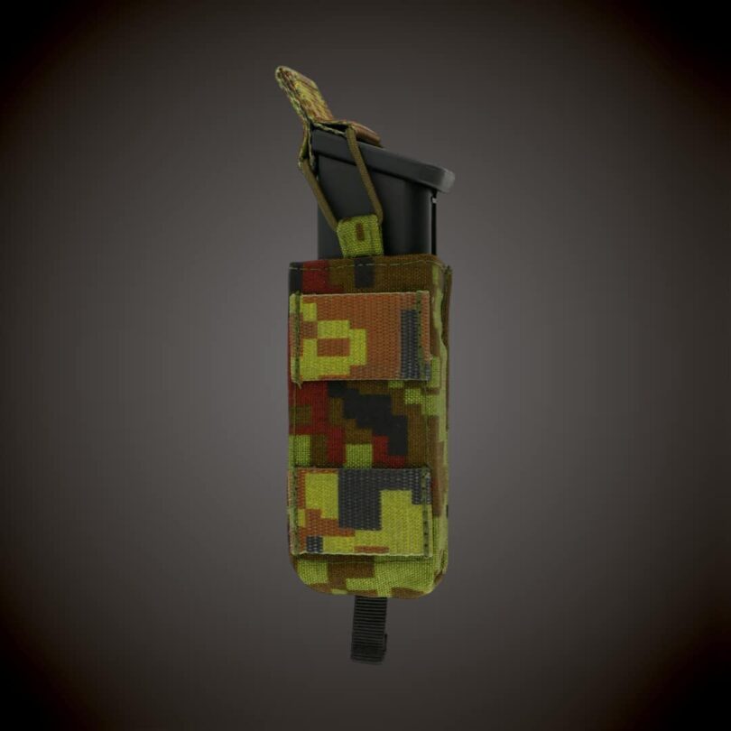 M-Pro GEN1 püstoli salvetasku PP1MM, EEdigi - Matrix Protect taktikaline varustus