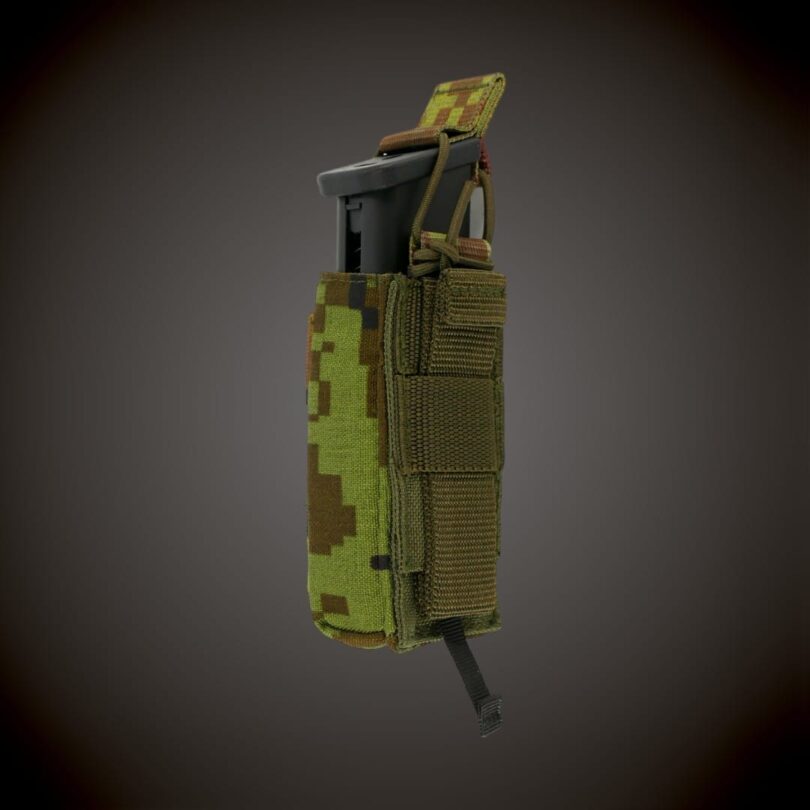 M-Pro GEN1 püstoli salvetasku PP1MM, EEdigi - Matrix Protect taktikaline varustus