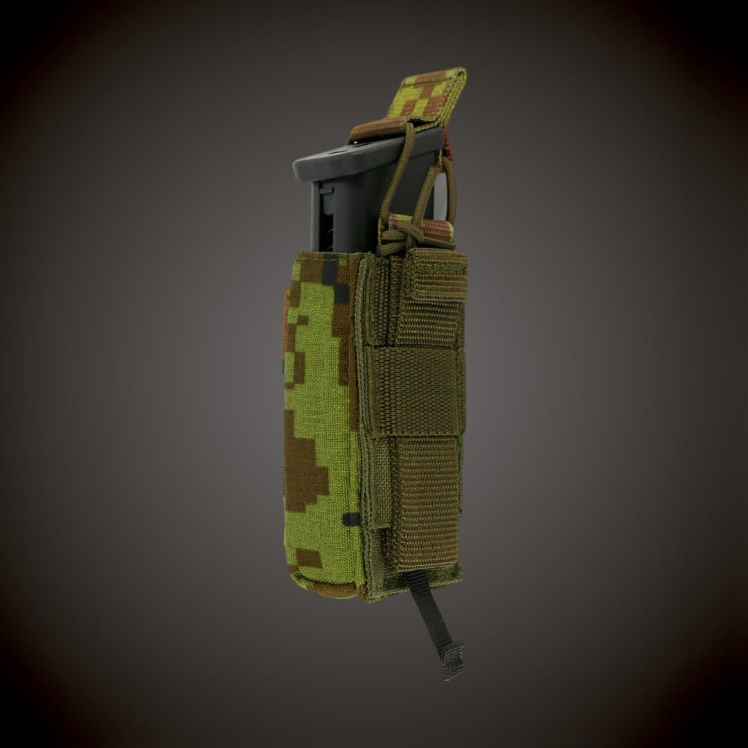 M-Pro GEN1 püstoli salvetasku PP1MM, EEdigi - Matrix Protect taktikaline varustus