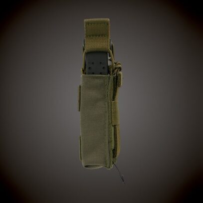 M-Pro GEN1 püstoli salvetasku PP1MM, OD Green - Matrix Protect taktikaline varustus