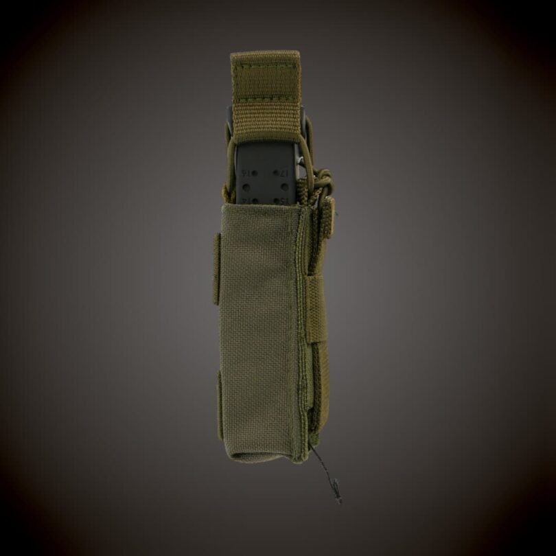 M-Pro GEN1 püstoli salvetasku PP1MM, OD Green - Matrix Protect taktikaline varustus