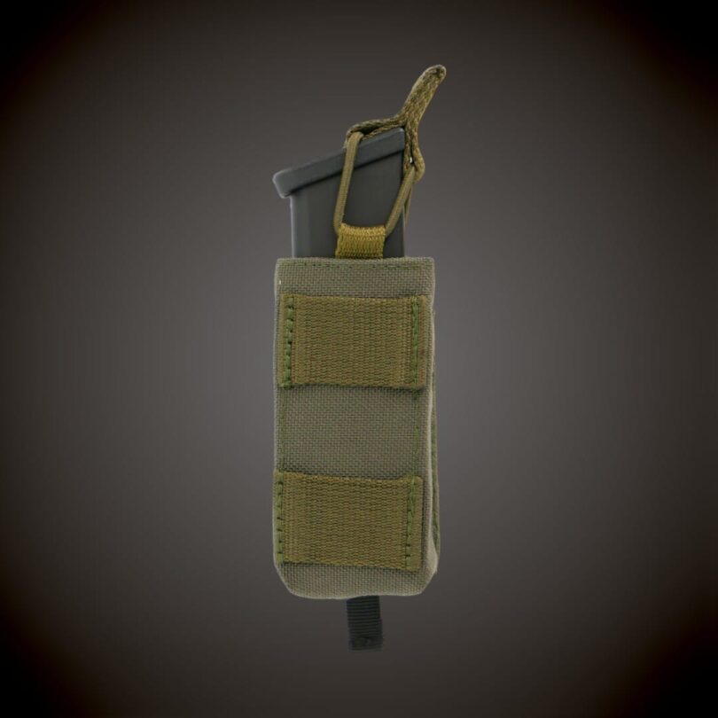 M-Pro GEN1 püstoli salvetasku PP1MM, OD Green - Matrix Protect taktikaline varustus