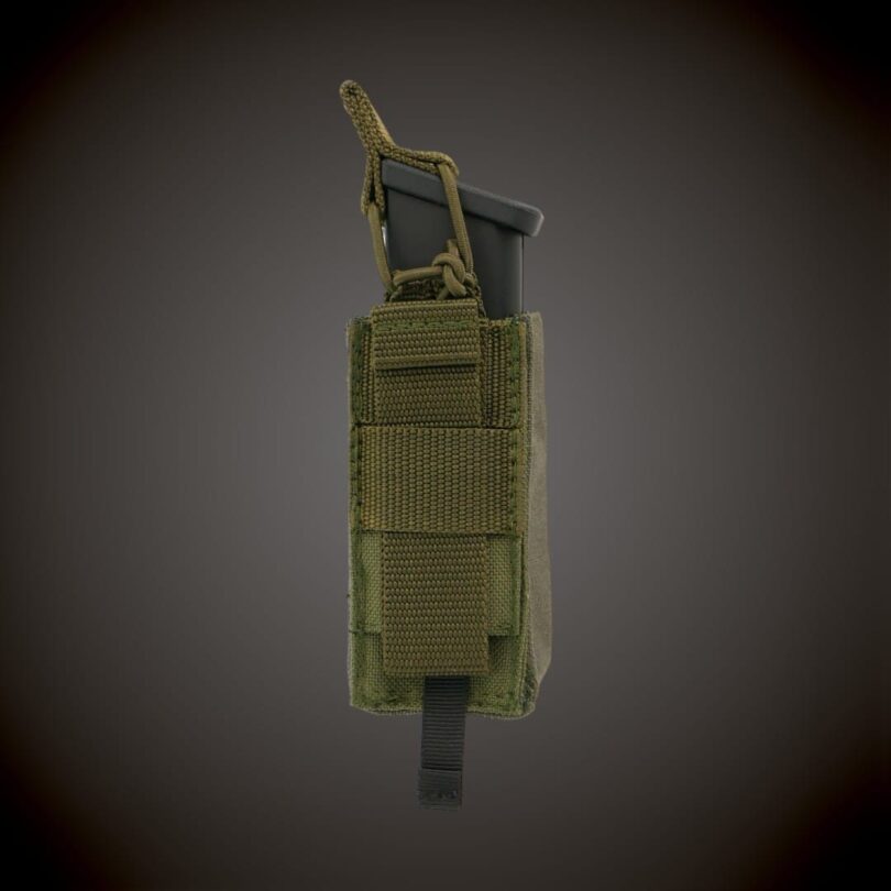 M-Pro GEN1 püstoli salvetasku PP1MM, OD Green - Matrix Protect taktikaline varustus