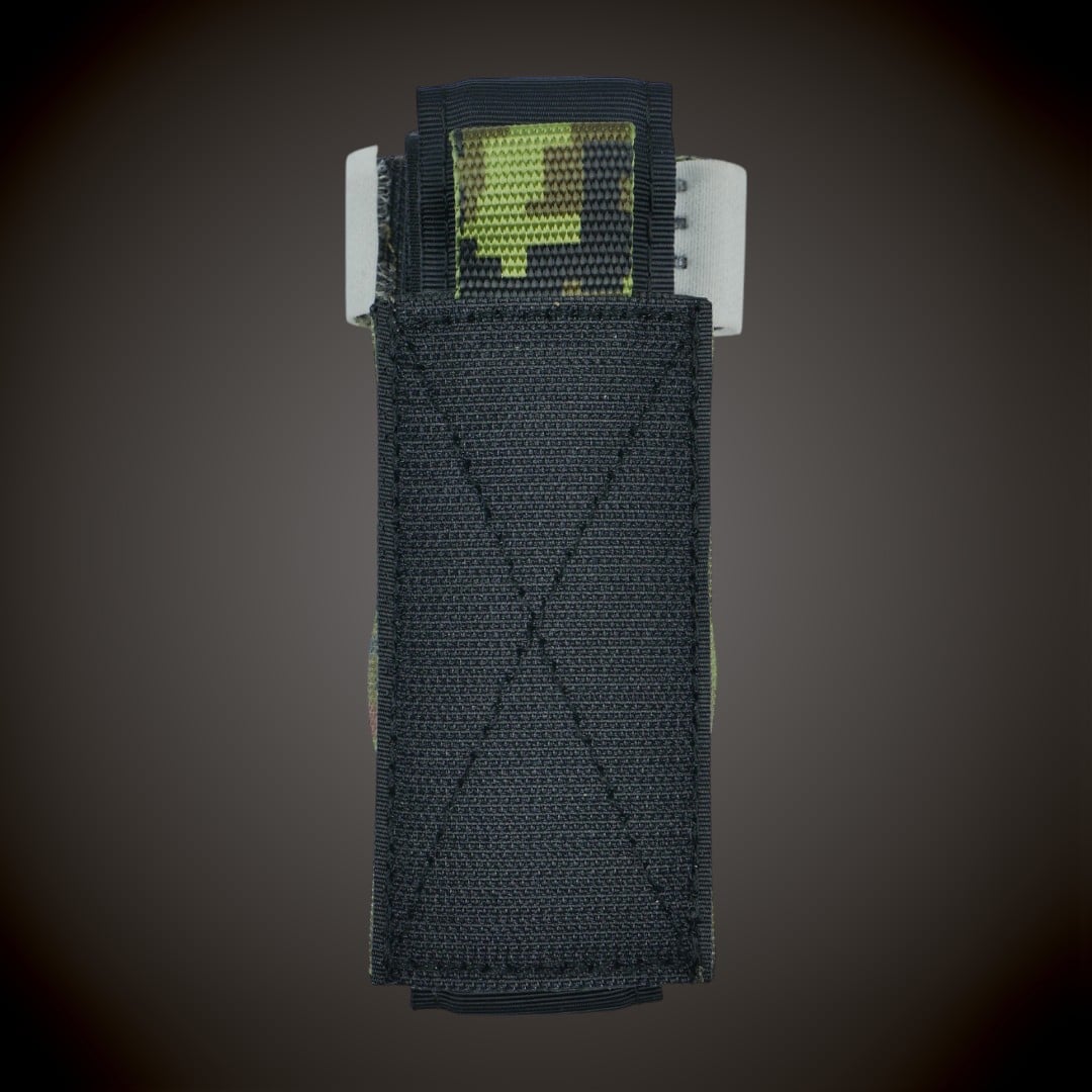 M-Pro GEN2 žguti tasku TQ1EW elastik, 100mm EEdigi - Matrix Protect taktikaline varustus