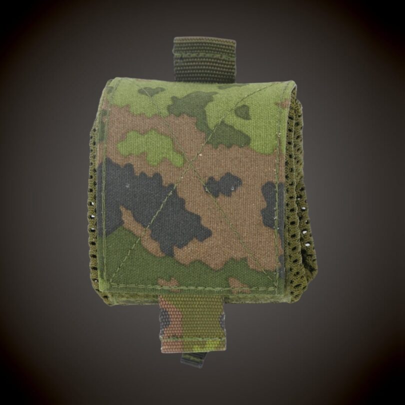 M-Pro tühja salve tasku V1, M05 - Matrix Protect taktikaline varustus