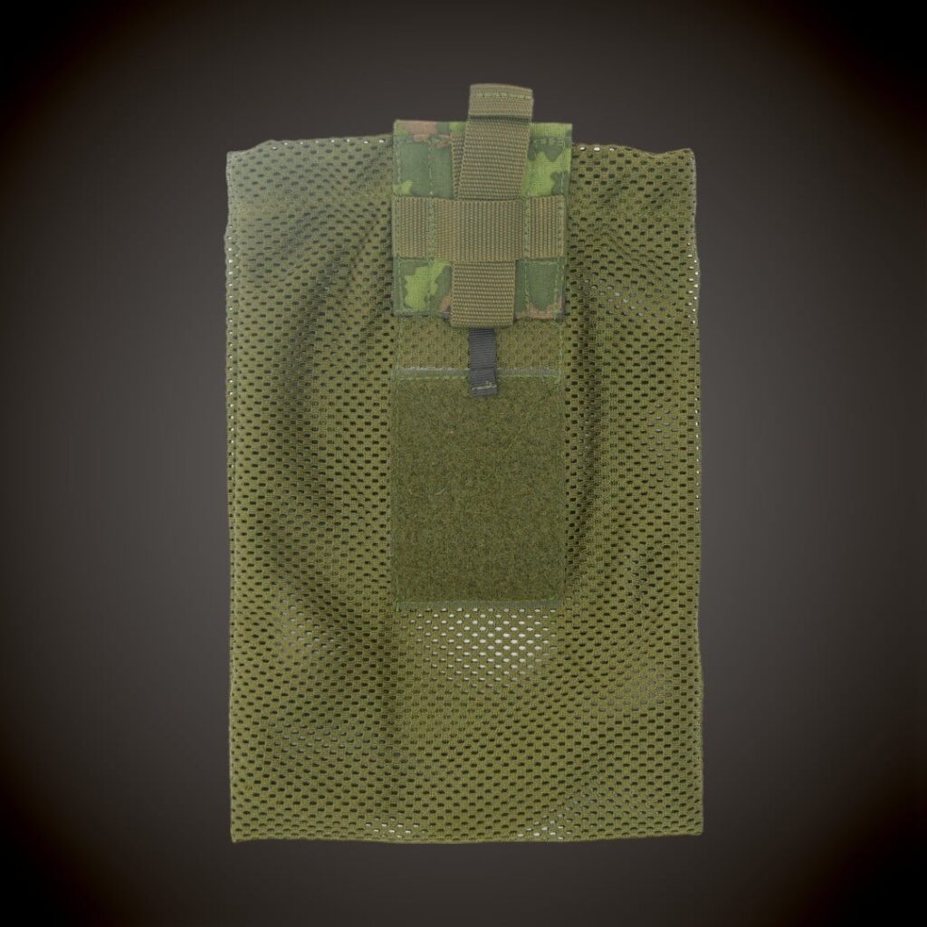 M-Pro tühja salve tasku V1, M05 - Matrix Protect taktikaline varustus