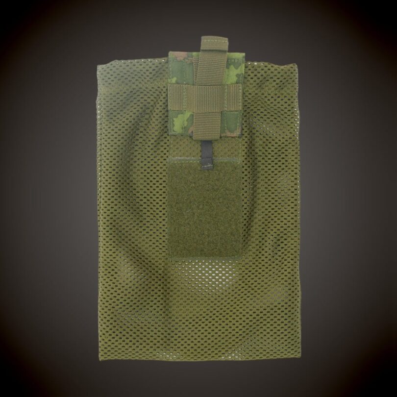 M-Pro tühja salve tasku V1, M05 - Matrix Protect taktikaline varustus