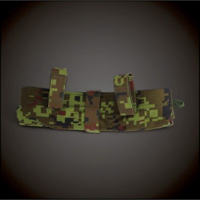 M-Pro tühja salve tasku V3, EEdigi - Matrix Protect taktikaline varustus