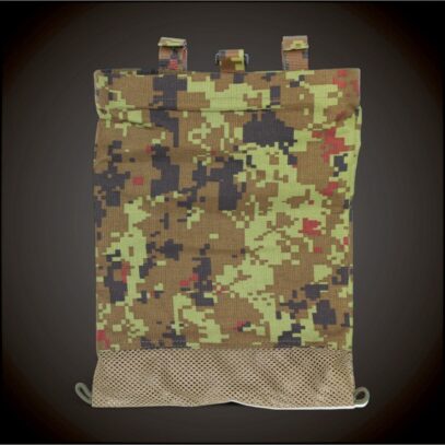 M-Pro tühja salve tasku V3, EEdigi - Matrix Protect taktikaline varustus