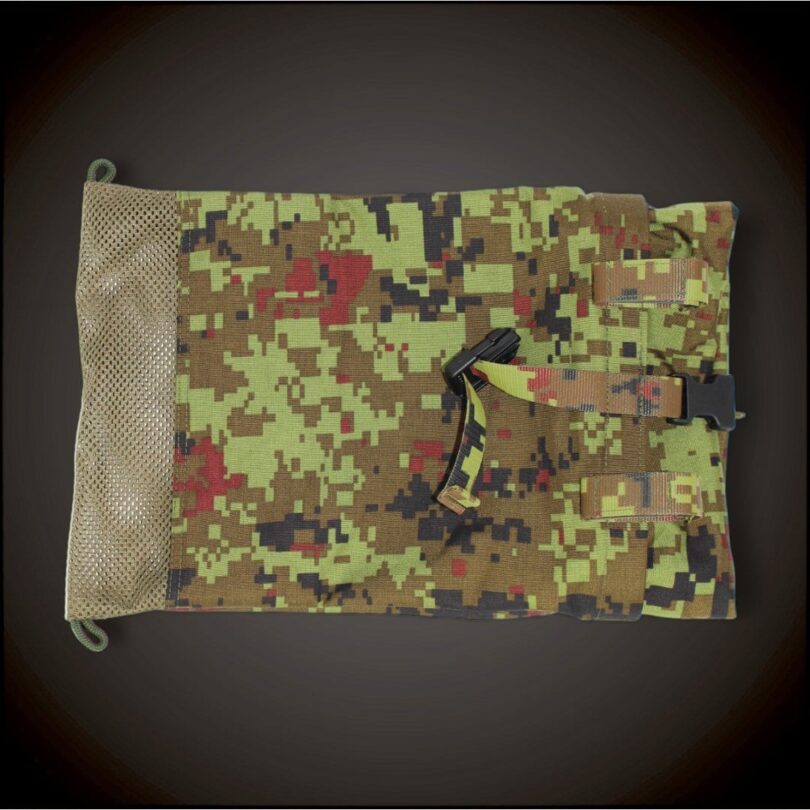 M-Pro tühja salve tasku V3, EEdigi - Matrix Protect taktikaline varustus