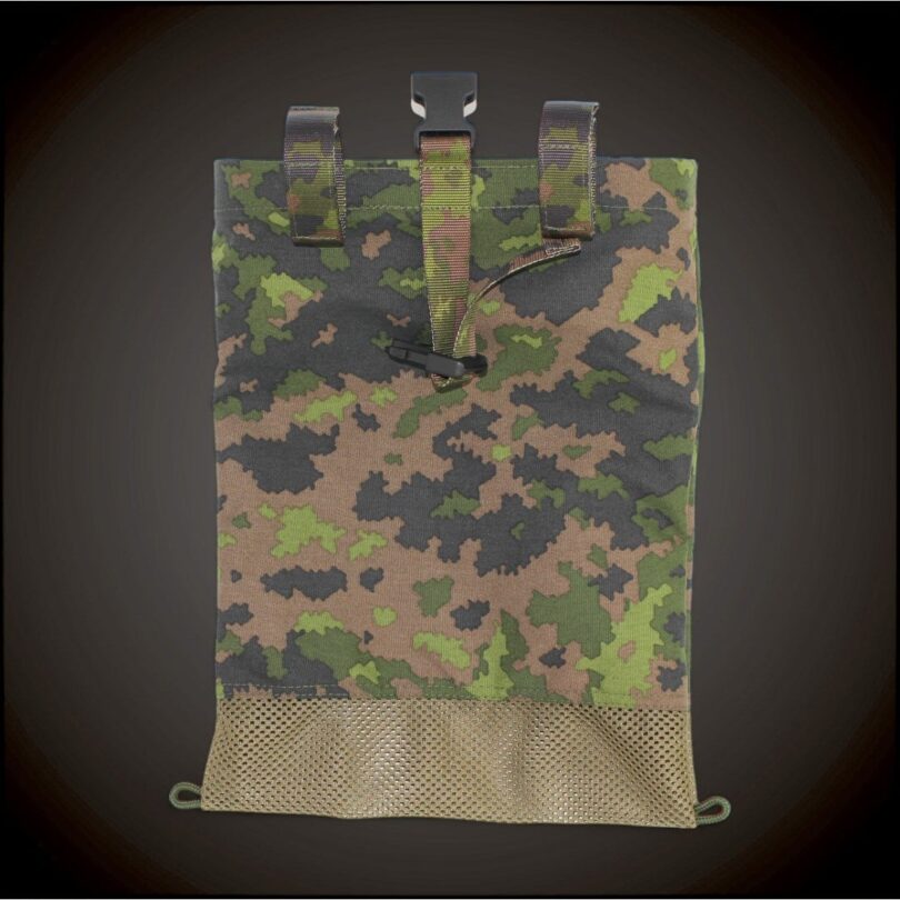 M-Pro tühja salve tasku V3, M05 - Matrix Protect taktikaline varustus