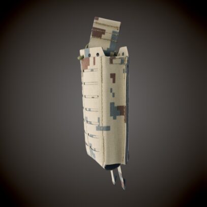 M-Pro Gen2 automaadi salve tasku MP1MM, avatud 5.56, 100mm EE kõrbelaik – Matrix Protect taktikaline varustus