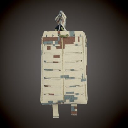 M-Pro Gen2 automaadi salve tasku MP1MM, avatud 5.56, 100mm EE kõrbelaik – Matrix Protect taktikaline varustus