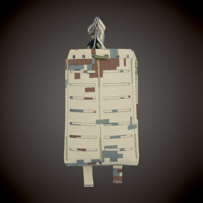 M-Pro Gen2 automaadi salve tasku MP1MM, avatud 5.56, 100mm EE kõrbelaik – Matrix Protect taktikaline varustus