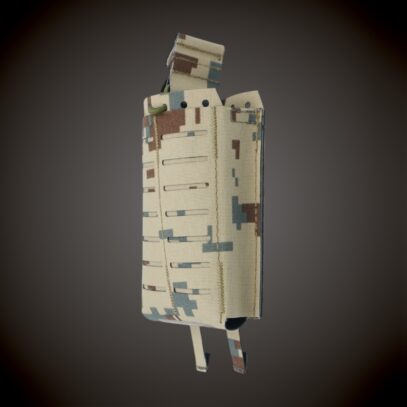 M-Pro Gen2 automaadi salve tasku MP1MM, avatud 5.56, 100mm EE kõrbelaik – Matrix Protect taktikaline varustus