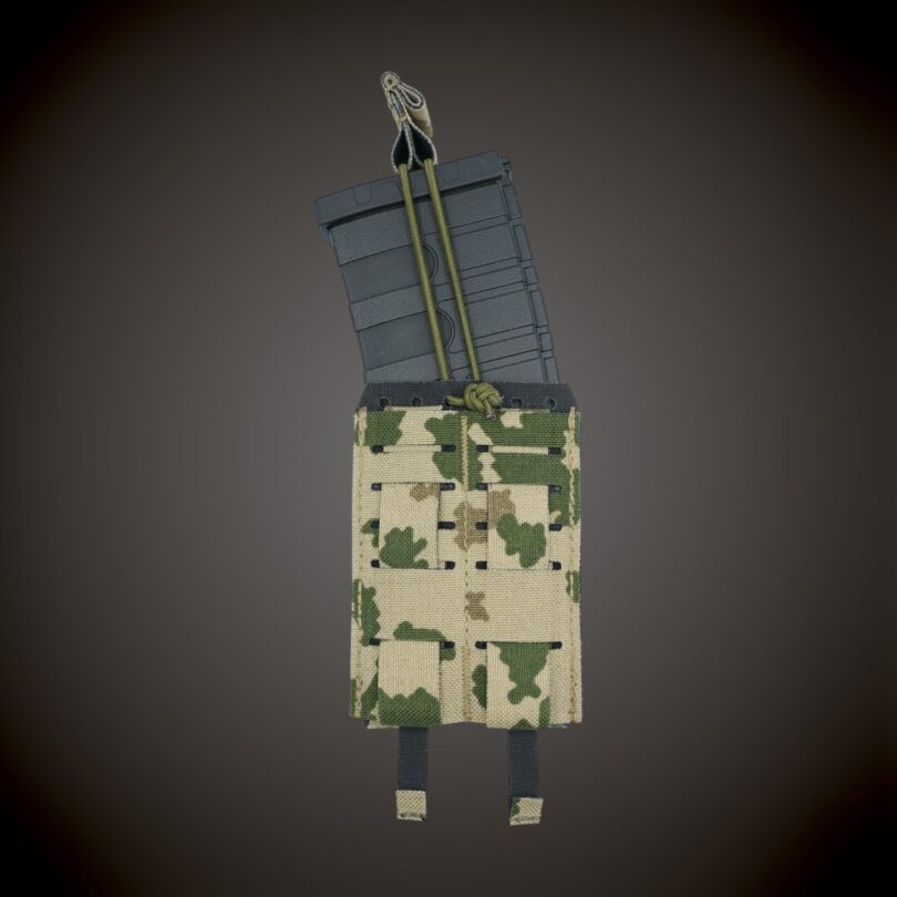 M-Pro Gen2 automaadi salve tasku MP1MM, avatud 5.56, 100mm Soome M04 kõrbelaik - Matrix Protect taktikaline varustus