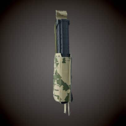 M-Pro Gen2 automaadi salve tasku MP1MM, avatud 5.56, 100mm Soome M04 kõrbelaik - Matrix Protect taktikaline varustus