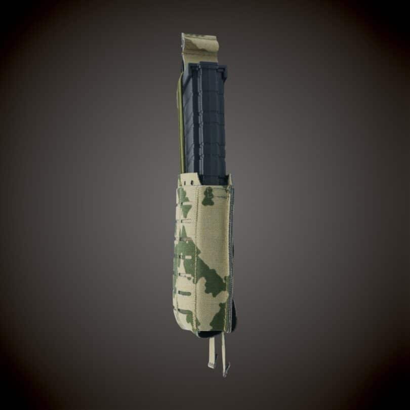 M-Pro Gen2 automaadi salve tasku MP1MM, avatud 5.56, 100mm Soome M04 kõrbelaik - Matrix Protect taktikaline varustus