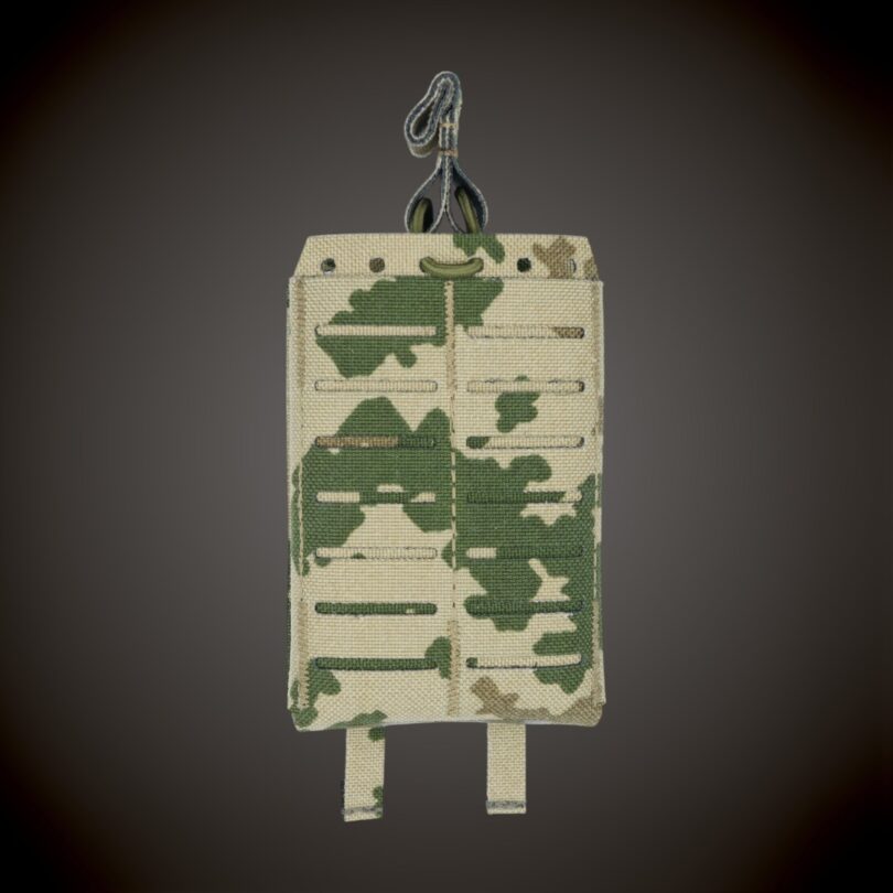 M-Pro Gen2 automaadi salve tasku MP1MM, avatud 5.56, 100mm Soome M04 kõrbelaik - Matrix Protect taktikaline varustus