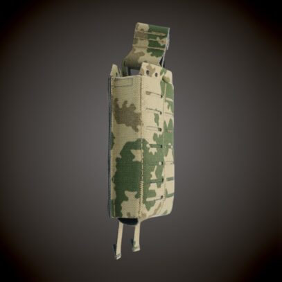 M-Pro Gen2 automaadi salve tasku MP1MM, avatud 5.56, 100mm Soome M04 kõrbelaik - Matrix Protect taktikaline varustus