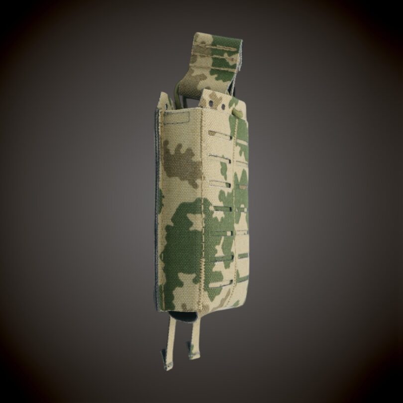 M-Pro Gen2 automaadi salve tasku MP1MM, avatud 5.56, 100mm Soome M04 kõrbelaik - Matrix Protect taktikaline varustus