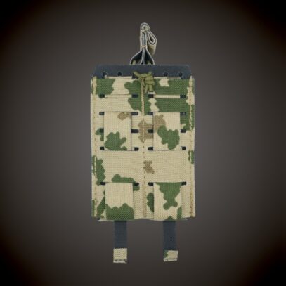 M-Pro Gen2 automaadi salve tasku MP1MM, avatud 5.56, 100mm Soome M04 kõrbelaik - Matrix Protect taktikaline varustus